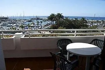 Apartamentos Solana ホテル