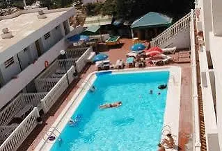 Apartamentos Solana ホテル
