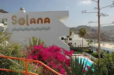 Apartamentos Solana ホテル 2*
